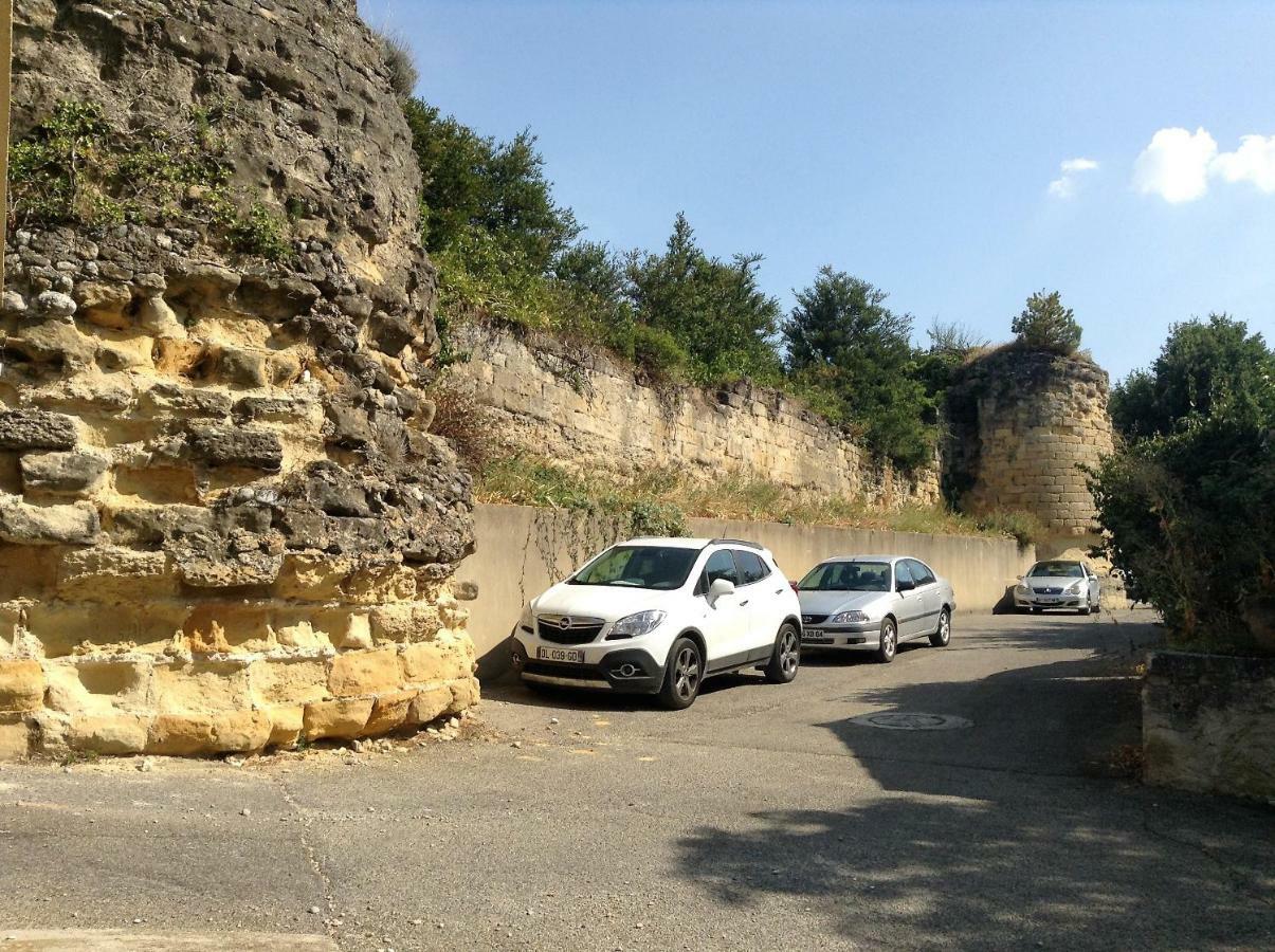 Les Ramades Romanaises - Pas De Tv Saint-Roman-de-Malegarde Экстерьер фото